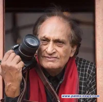 رحيل المصور الأسطوري راغو راي